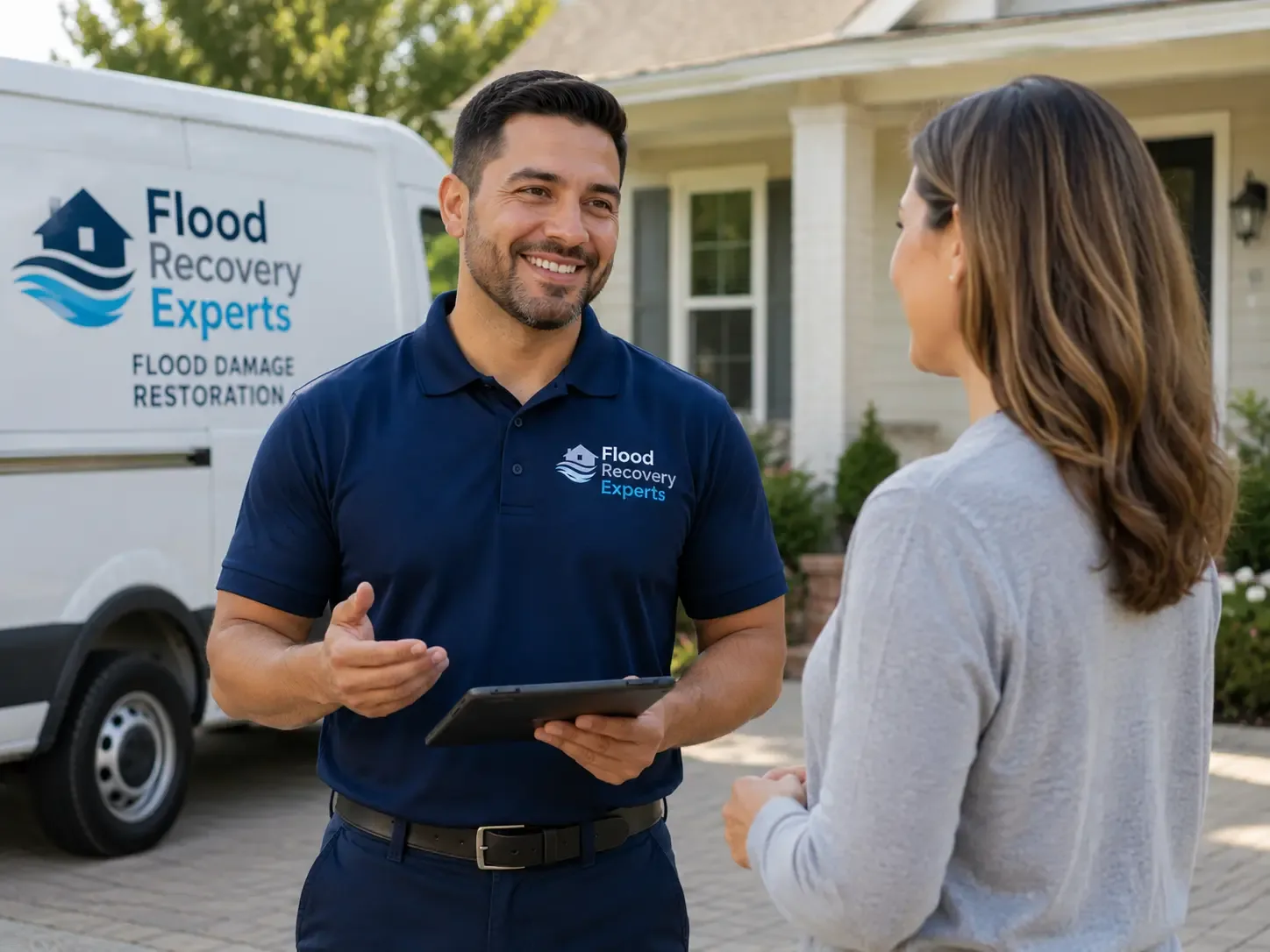 Flood Damage Cleanup Pfafftown, NC FAQs