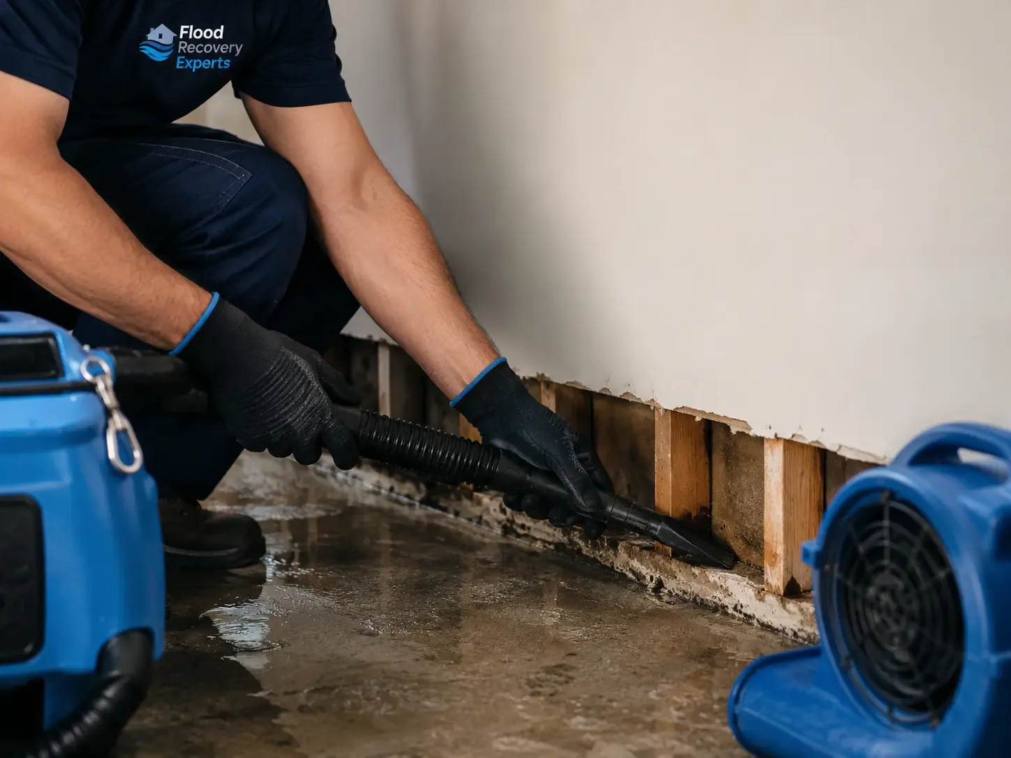 Why choose Flood Damage Cleanup in Pfafftown, NC